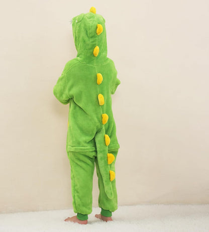 Seawhisper Toddler Animal Costumes for Kids Onesie Dinosaur Costume Boys Girls